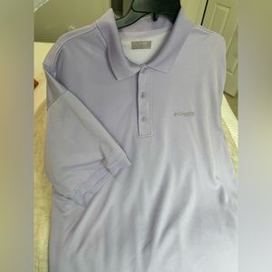 Purple Colombia Polo